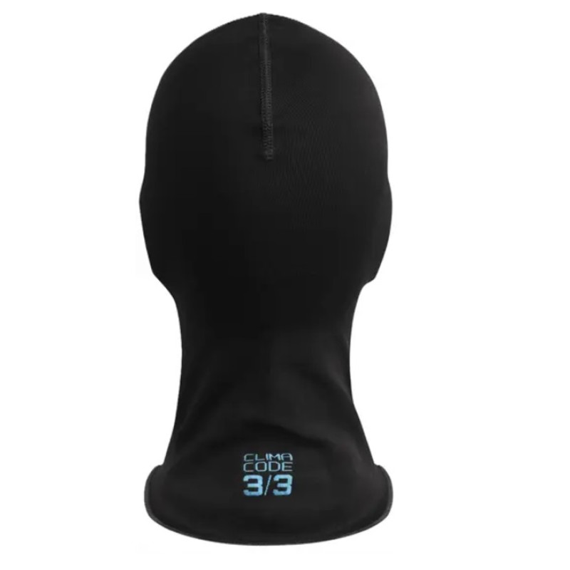 Kominiarka ASSOS Winter Face Mask P1 Black Series II Kominiarka ASSOS Winter Face Mask P1 Black Series II