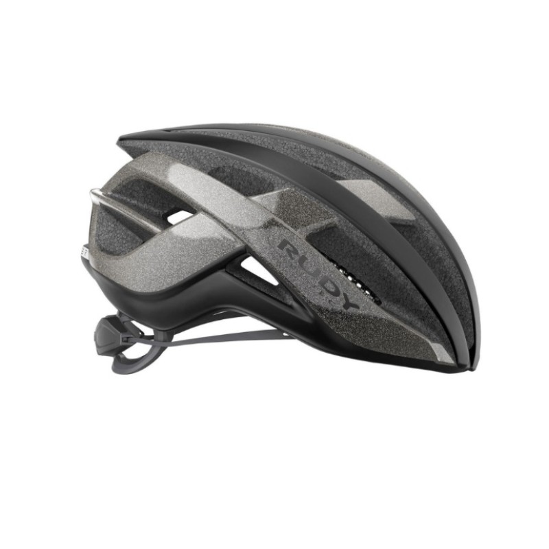 RUDY PROJECT KASK VENGER REFLECTIVE ROAD GUN MATTE - (SHINY) [L 59-62]