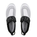 Buty triathlonowe FIZIK TRETRY Transiro Hydra White - Black 44