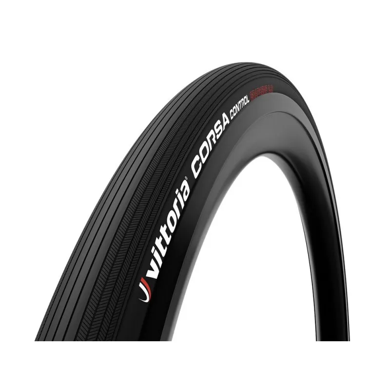 Vittoria : opona Corsa Control G2.0 700X28c, czarna, zwijana, TLR