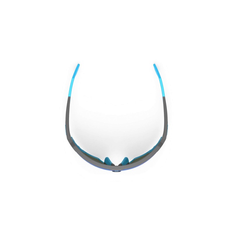 Okulary RUDY PROJECT DEFENDER PYOMBO MATTE / AZUR - MULTILASER BLUE