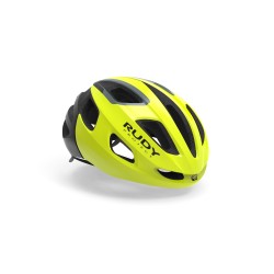 RUDY PROJECT KASK STRYM YELLOW FLUO (SHINY) [R: S-M 55-58]