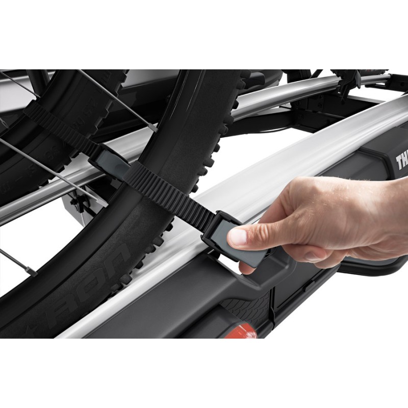 Thule VeloSpace XT 938 bagażnik na hak na 2 rowery