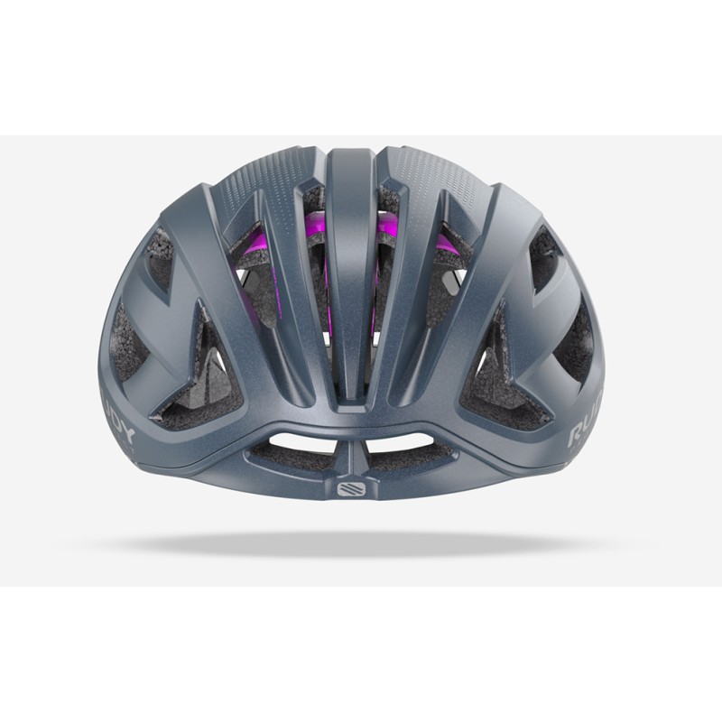 RUDY PROJECT Kask EGOS COSMIC BLUE MATTE L 
