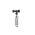 Pompka na naboje CO2 LEZYNE Control Drive CNC +nabój 25g czarna