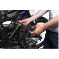 Thule VeloSpace XT 939 czarny bagażnik na hak na 3 rowery