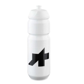 Bidon ASSOS SIGNATURE Water Bottle Large WhiteSeries