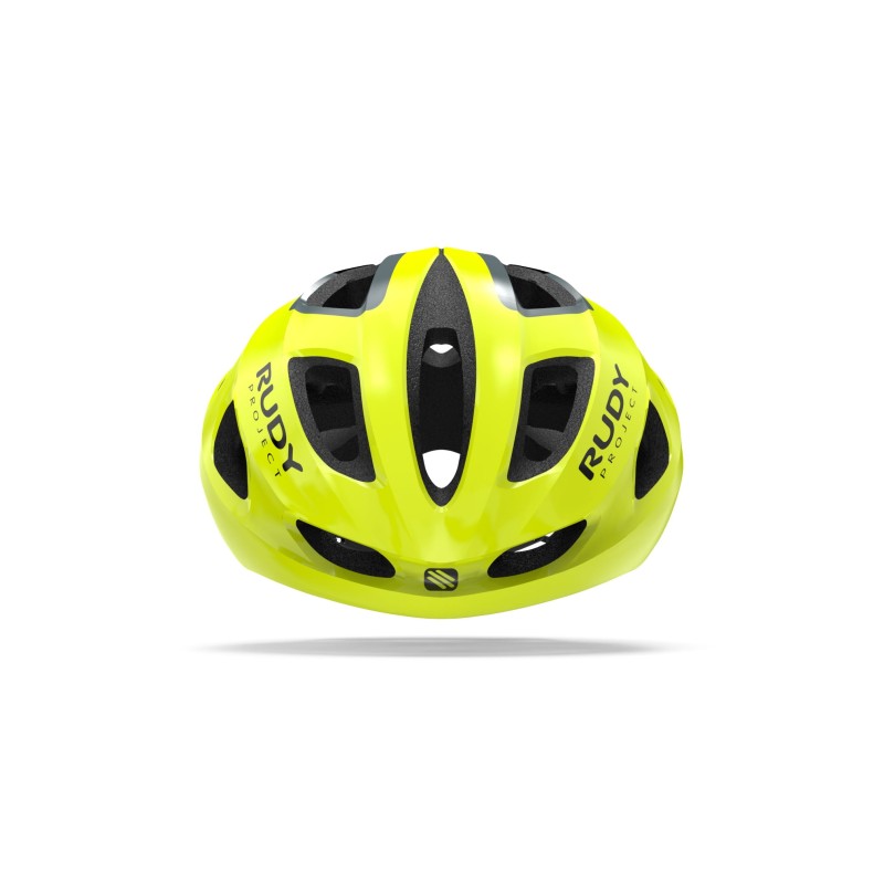 RUDY PROJECT KASK STRYM YELLOW FLUO (SHINY) 