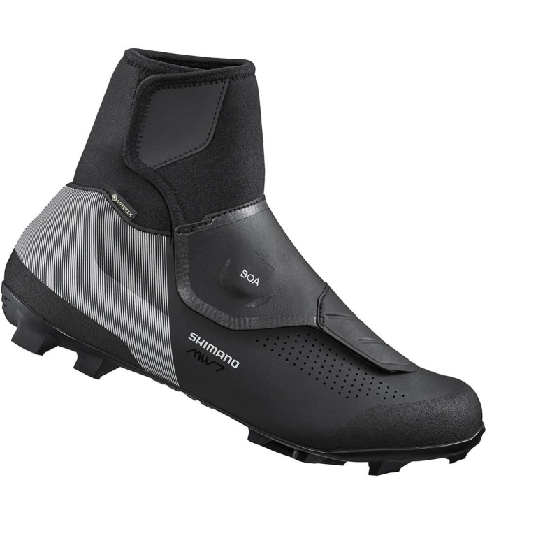 SHIMANO Buty Zimowe SH-MW702 Czarne 44.0