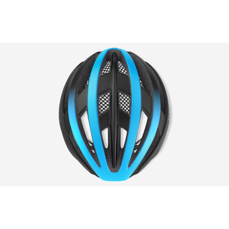 RUDY PROJECT KASK VENGER ROAD AZUR-BLACK MATTE 