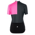 Koszulka kolarska damska ASSOS UMA GT Jersey C2 EVO Stahlstern Fluo Pink S