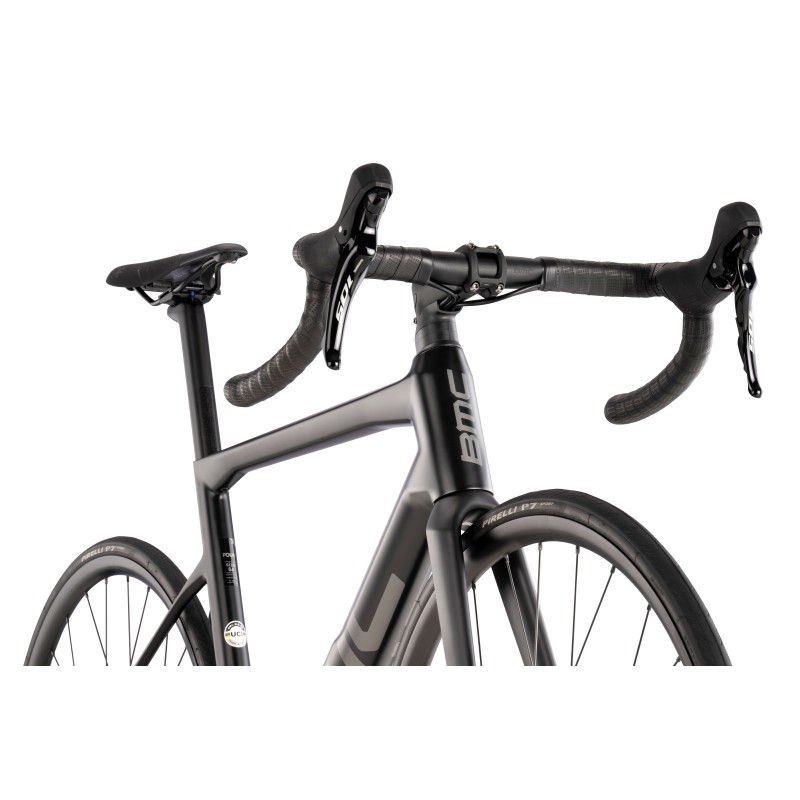 BMC TEAMMACHINE SLR FOUR 56cm