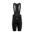 Spodenki męskie ADICTA Quantum Pro Bib Short blk L