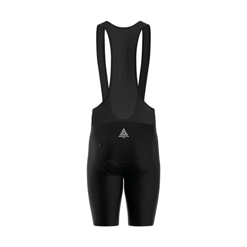 Spodenki męskie ADICTA Quantum Pro Bib Short blk L