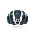 RUDY PROJECT KASK VENGER PACIFIC BLUE - WHITE (MATTE) 