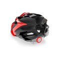 RUDY PROJECT KASK RUSH RED - BLACK (SHINY) [R: L 59-62]