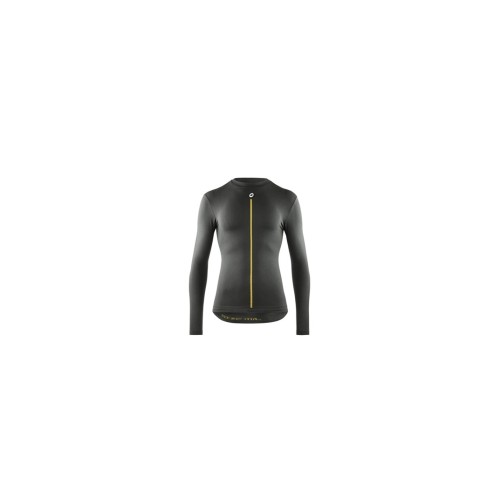 Podkoszulka termoaktywna ASSOS Spring Fall LS Skin Layer P1 Anthracite Grey II 