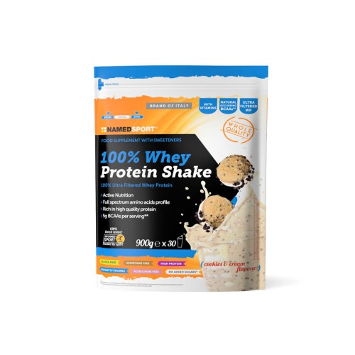 NAMED Whey Protein Shake ciastko