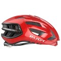 RUDY PROJECT Kask EGOS RED COMET - BLACK (SHINY) S 