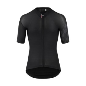 Koszulka kolarska ASSOS EQUIPE RS Jersey s9 TARGA Black 