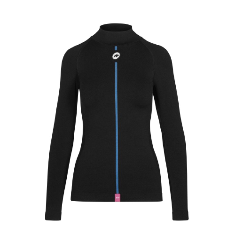 Podkoszulka termoaktywna damska ASSOS ASSOSOIRES Women’s Winter LS Skin Layer rozm II