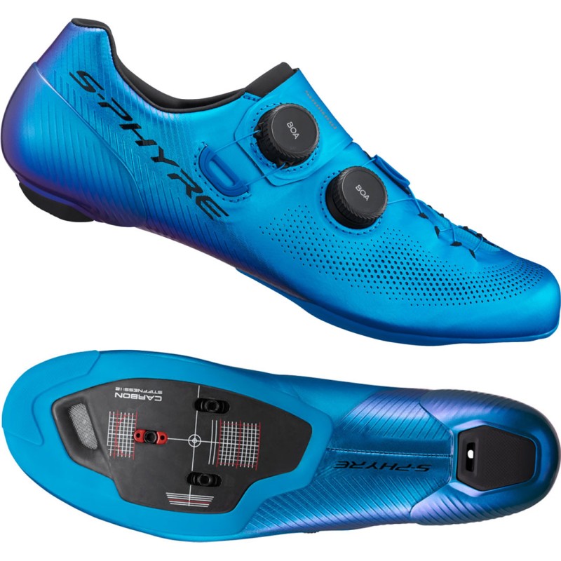 SHIMANO Buty SH-RC903 Niebieskie 