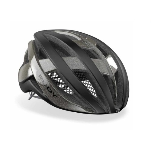 RUDY PROJECT KASK VENGER REFLECTIVE ROAD GUN MATTE - (SHINY) [L 59-62]