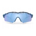 Okulary RUDY PROJECT KEYBLADE PACIFIC BLUE MATTE - MULTILASER ICE