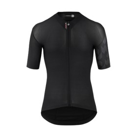 Koszulka kolarska ASSOS EQUIPE RS Jersey s9 TARGA Black L