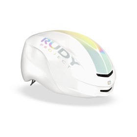 Kask Rudy Project NYTRON PRO WHITE IRIDISCENT (MATTE) 