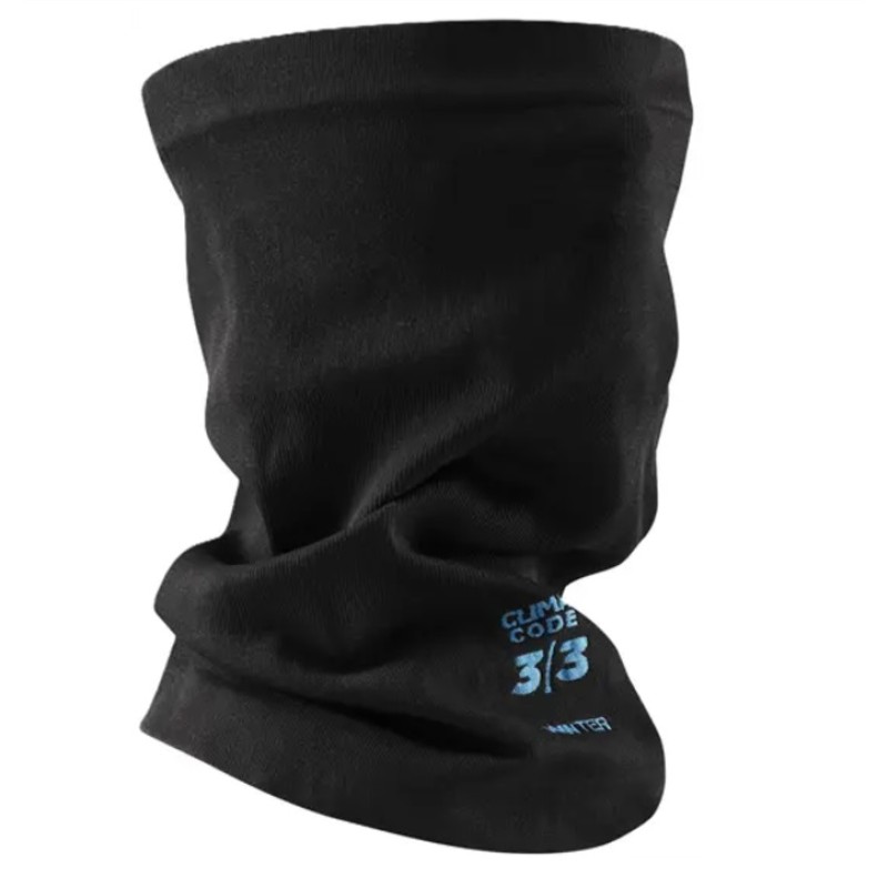 Komin ASSOS Winter Neck Warmer blackSeries OS