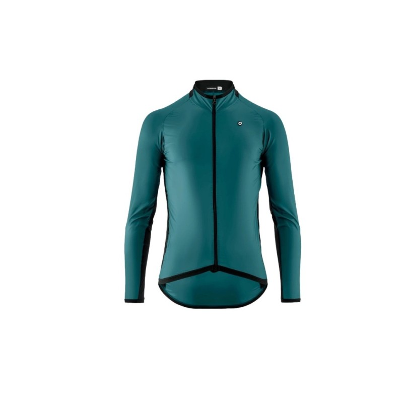 Kurtka wiatrówka ASSOS  MILLE GT Wind Jacket C2 Foundation Green M