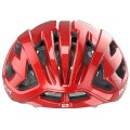 RUDY PROJECT Kask EGOS RED COMET - BLACK (SHINY) L
