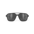 Okulary RUDY PROJECT CROZE BLACK MATTE - SMOKE BLACK