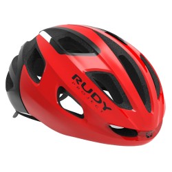 Kask Rudy Project STRYM Z RED SHINY rozmiar L 59-61