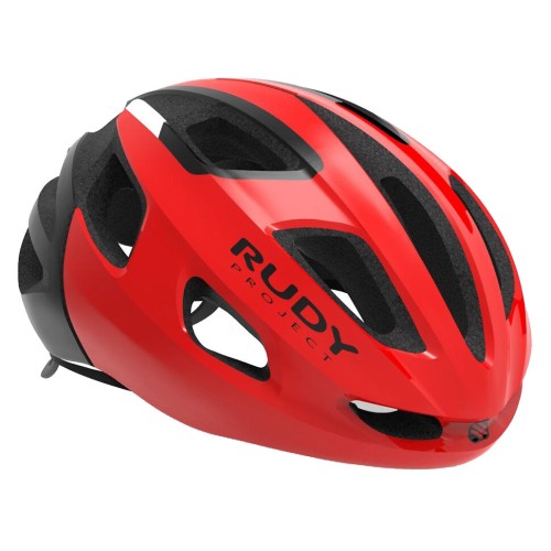 Kask Rudy Project STRYM Z RED SHINY rozmiar L 59-61