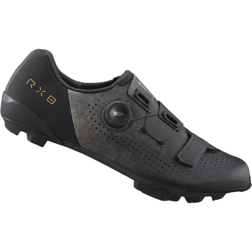 SHIMANO Buty SH-RX801 - black - 45