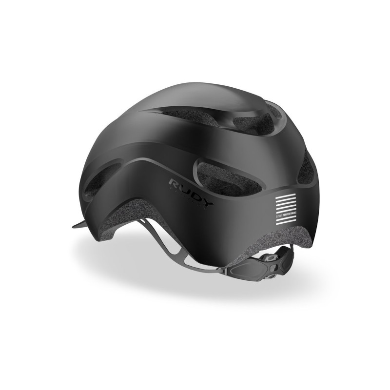 RUDY PROJECT Kask CENTRAL + BLACK MATTE [R: S-M 54-68]