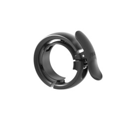 Dzwonek Knog Oi Prima duży antracyt