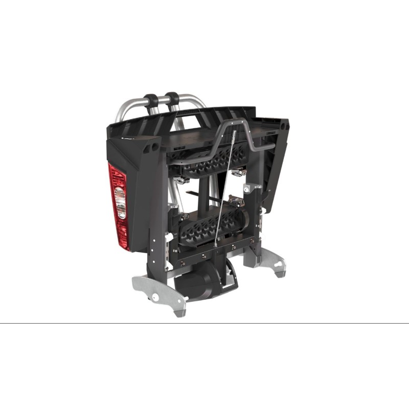 Yakima FoldClick EVO 3 - bagażnik na hak, na 3 rowery