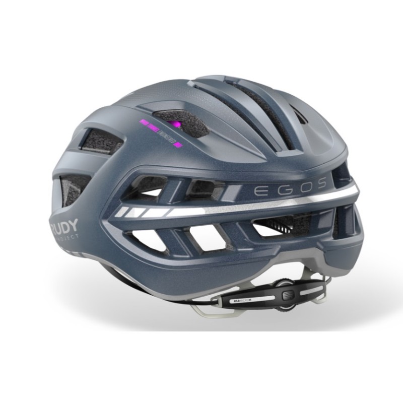 RUDY PROJECT Kask EGOS COSMIC BLUE MATTE L 