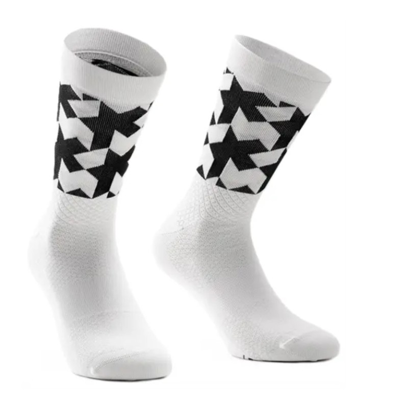 Skarpety ASSOS Monogram Socks EVO II Skarpety ASSOS Monogram Socks EVO II