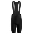 Spodenki męskie ADICTA Quantum Pro Bib Short blk L