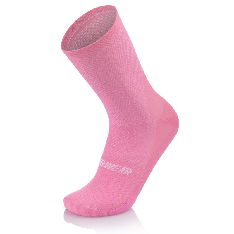 MB WEAR Skarpety : Socks Pro Pink L/XL