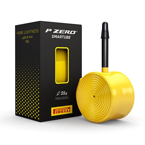 Dętka PIRELLI P Zero SmartTube 23/32-622 (700c) Presta 42 mm 34 g