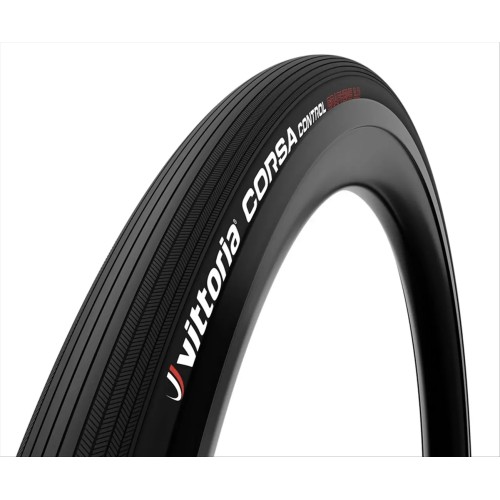 Vittoria : opona Corsa Control G2.0 700X28c, czarna, zwijana