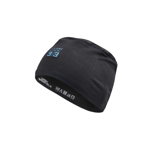 Czapka kolarska ASSOS Winter Cap P1 Black Series 