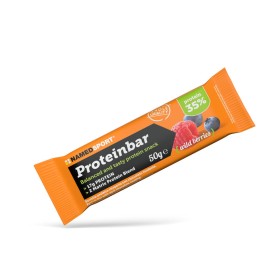 NAMED Proteinbar 35% 50g - jeżyny 