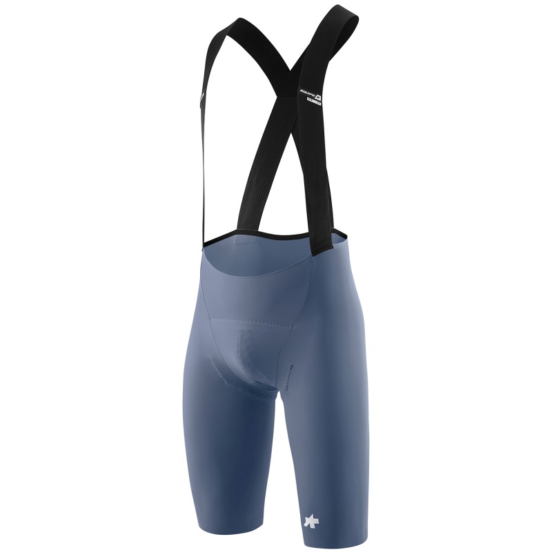 Spodenki kolarskie ASSOS EQUIPE R Bib Shorts S11 Secret Blue M Spodenki kolarskie ASSOS EQUIPE R Bib Shorts S11 Secret Blue M