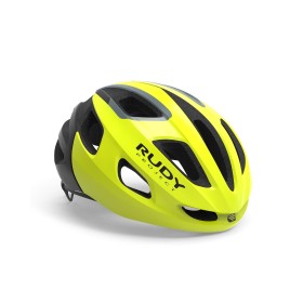 RUDY PROJECT KASK STRYM YELLOW FLUO (SHINY) [R: S-M 55-58]